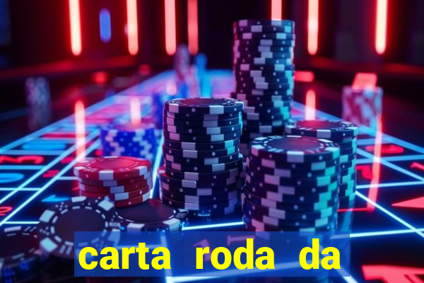 carta roda da fortuna no amor